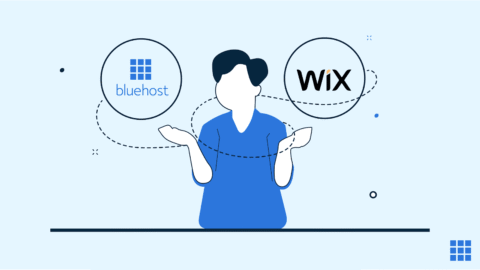 Bluehost vs. Wix: ¿Cuál es el adecuado para tu sitio web?