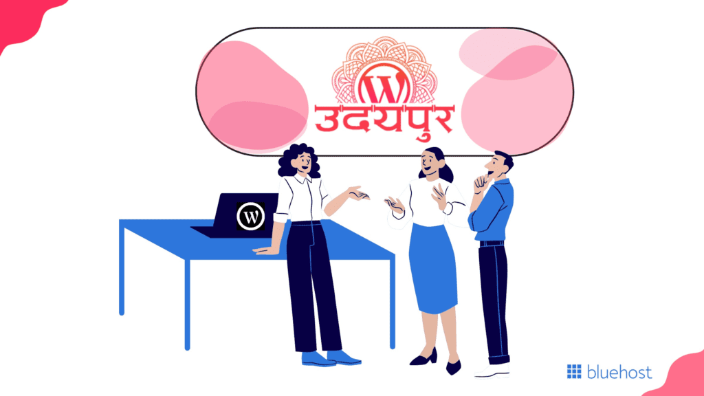 WordCamp Udaipur Header