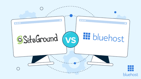 SiteGround vs. Bluehost: Las principales diferencias