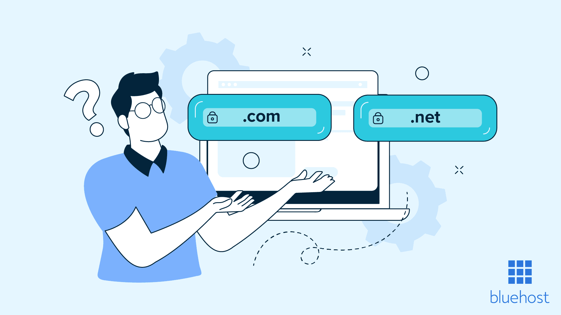 Net vs Com: ¿Cuál deberías elegir?