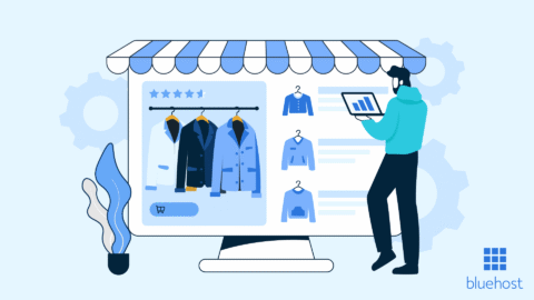 Cómo iniciar una tienda de ropa en línea con un gran sitio web en 2024