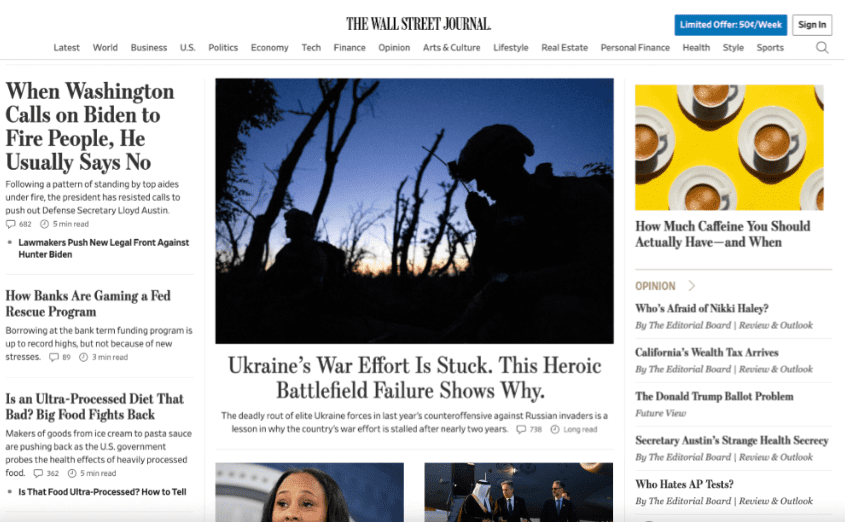 El Wall Street Journal