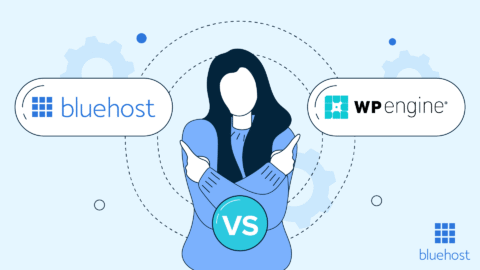 WP Engine vs Bluehost (comparación 2025): ¿Qué host de WordPress es el adecuado para ti?