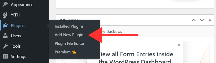 Añadir nuevo plugin