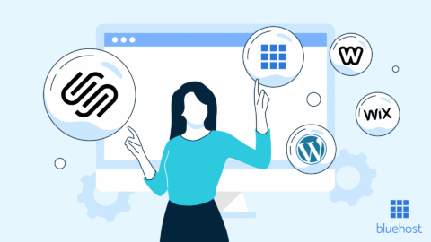 Las 12 mejores alternativas de Squarespace para crear tu sitio web