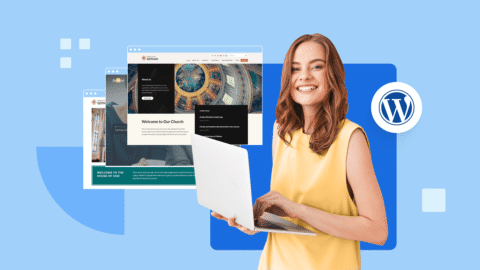 Los 30 mejores temas de iglesia de WordPress en 2025