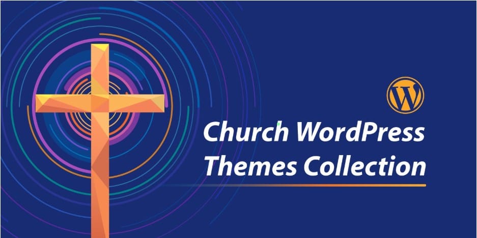 Temas de WordPress para iglesias