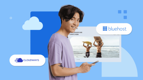 Cloudways vs Bluehost: ¿Cuál es mejor? (Comparación en profundidad de 2024)