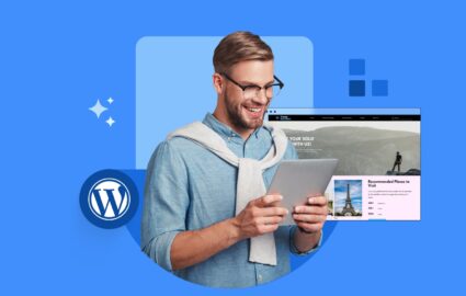 Los 25 mejores temas de WordPress para blogs de viajes (2024)