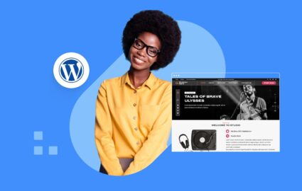 Los 26 mejores temas de WordPress para músicos y bandas
