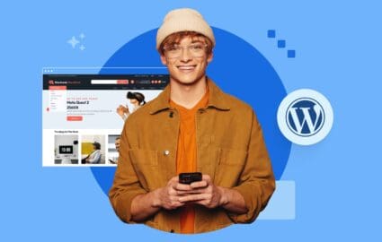 Los 33 mejores temas de WordPress para artistas en 2024
