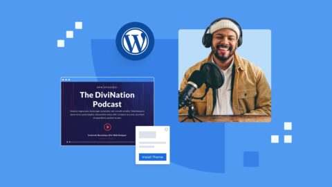 Los 20 mejores temas de podcast de WordPress para 2024