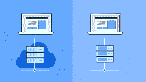 Alojamiento en la nube vs alojamiento dedicado