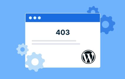 Cómo arreglar el error 403 Forbidden en WordPress