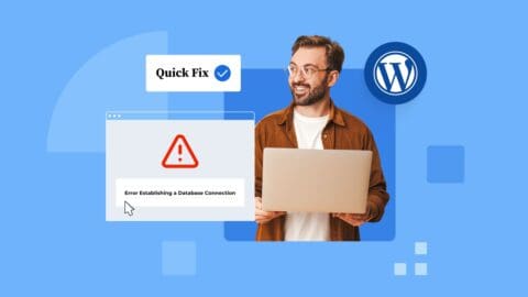 Cómo solucionar el error al establecer una conexión a la base de datos en WordPress