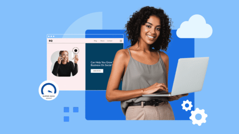 ¿Debería actualizar a Cloud Web Hosting?