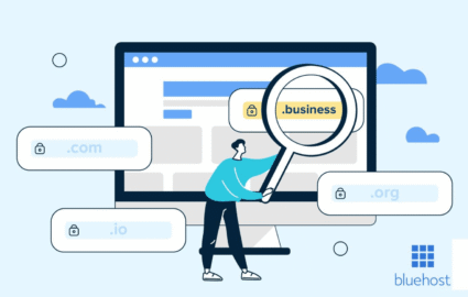 ¿Debería comprar un archivo . ¿Nombre de dominio comercial?