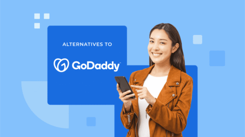 Las mejores alternativas a GoDaddy para 2024: comparación de los mejores servidores web