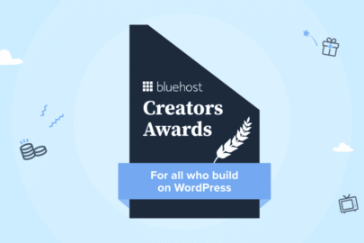 Anunciamos los ganadores de los Bluehost Creators Awards 2023