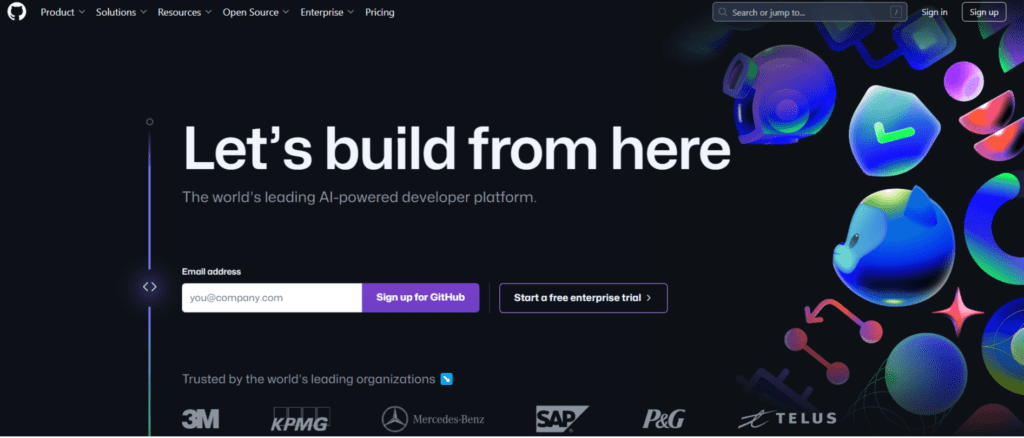 Descarga de GitHub