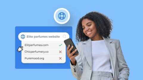 ¿Cómo comprobar si un nombre de dominio está disponible?