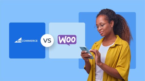 WooCommerce vs BigCommerce en 2025: una comparación detallada