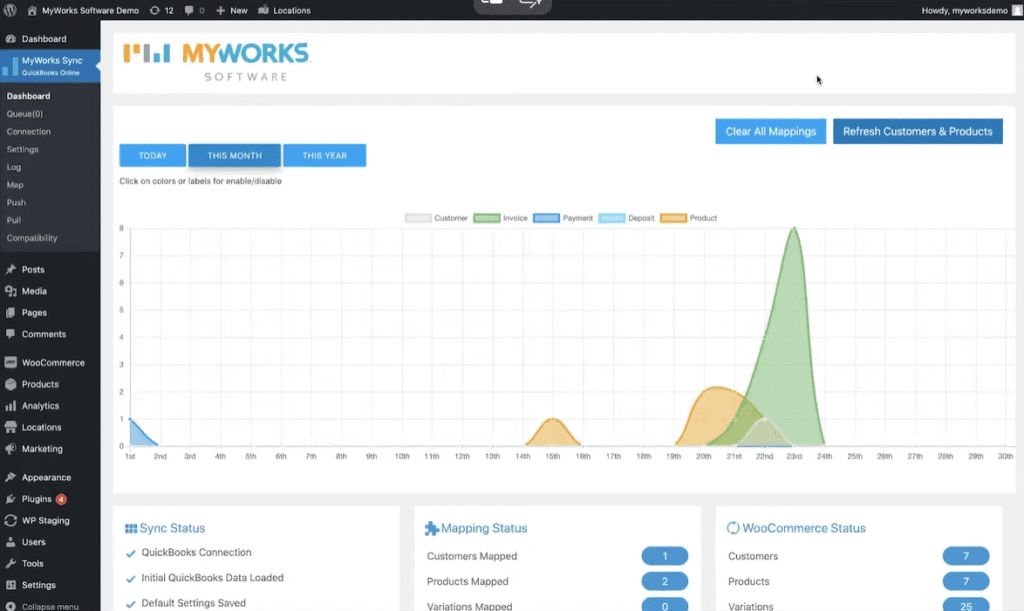 Conecte su cuenta de QuickBooks