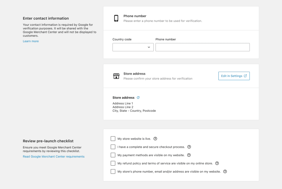 Crear una cuenta de Google Ads