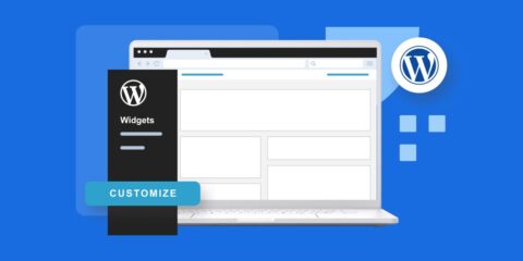 Cómo personalizar tu panel de control de WordPress