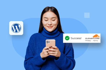 Agregar Cloudflare Turnstile CAPTCHA en WordPress: Guía completa