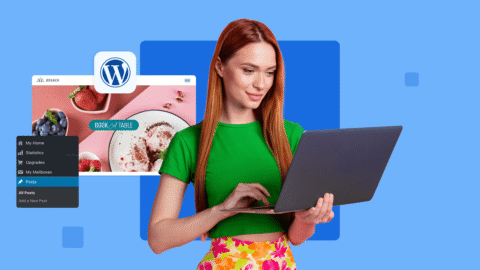 Cómo añadir una entrada a una página en WordPress (guía paso a paso)
