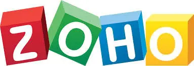 Logotipo de ZOHO
