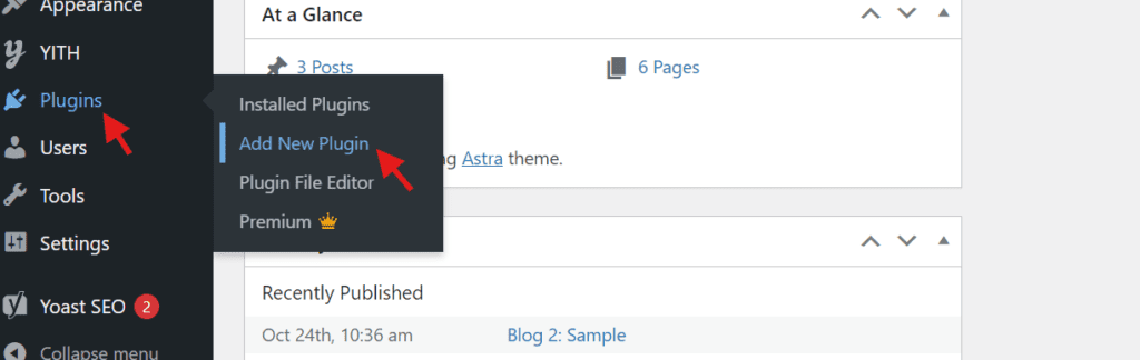 Añadir nuevo plugin