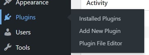 Añadir nuevo plugin