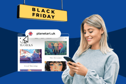 Las mejores ofertas de dominios del Black Friday en 2024 que no puedes perderte