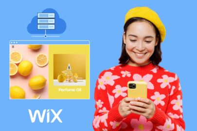 ¿Puedes alojar tu sitio web en Wix?