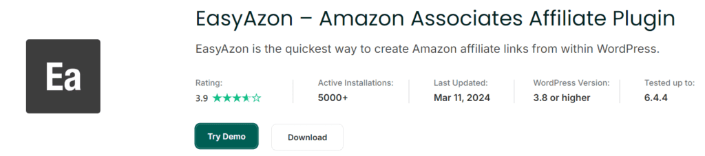 EasyAzon