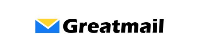 Logotipo de Greatmail