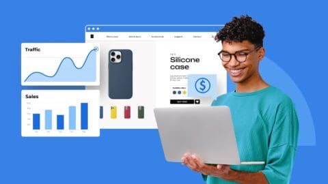 Soluciones de Bluehost WordPress para creadores de contenido, proveedores de servicios y empresas de comercio electrónico