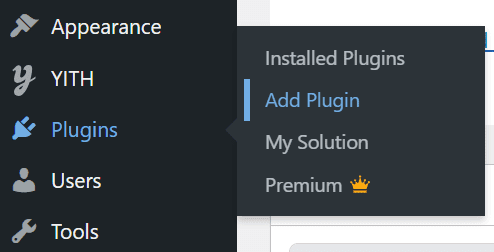 Añadir plugin
