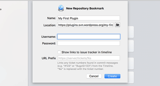 Enviar plugin