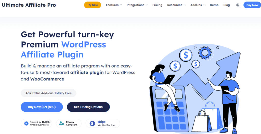 Ultimate Affiliate Pro