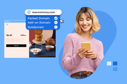 ¿Cuál es la diferencia entre dominios complementarios, aparcados y subdominios?