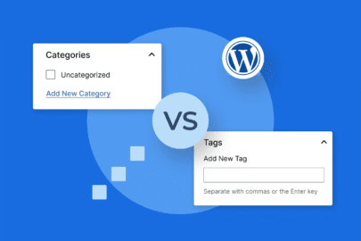 Categorías de WordPress vs etiquetas: ¿Cuál es la adecuada para tu sitio?