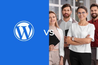 WordPress vs Agencia de diseño web: ¿Cuál elegir?
