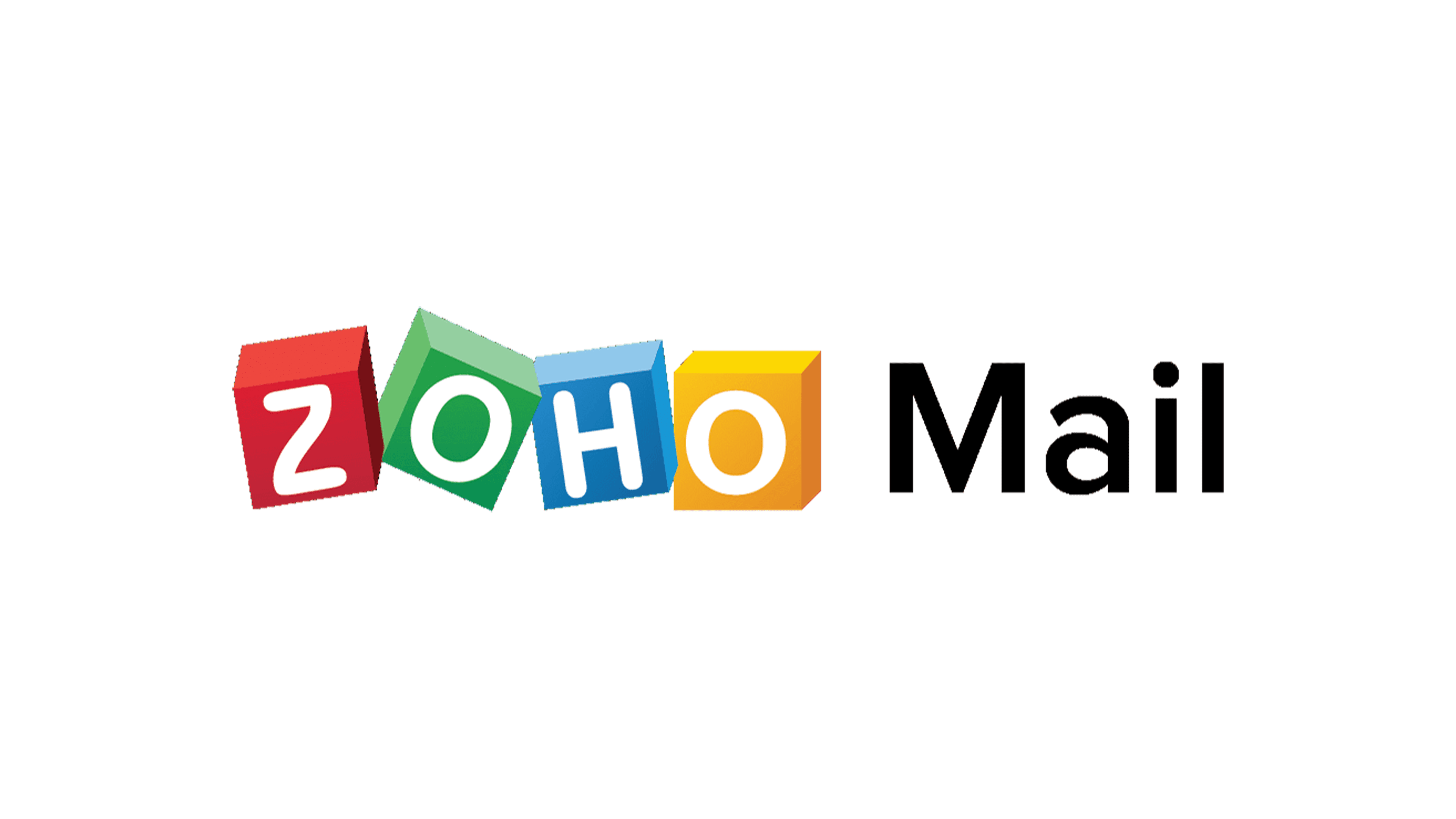 logotipo del correo de ZOHO
