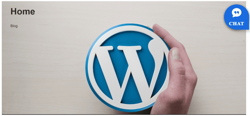 WordPress (en inglés)