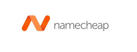 Logotipo de namecheap