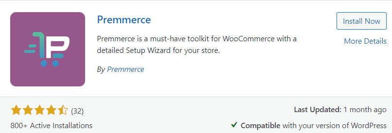 Precios y descuentos de Premmerce WooCommerce