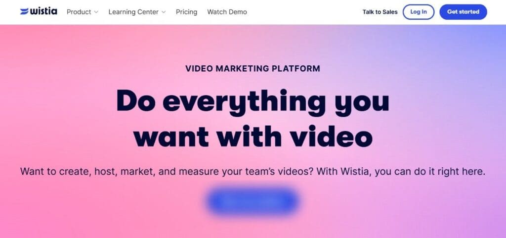 Wistia